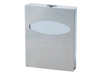 Держатель накладок санитарных 723 INOX_thumbnail