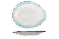 Блюдце овальне 14,5х11,5см Malibu C&T 3762115_thumbnail