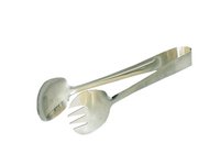 Щипці сервірувальні виделка+лопатка квадр. мал. 24см Н_thumbnail