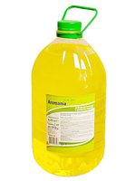 Засіб для миття посуду Лімон 5л Aromania Helper 190100249_thumbnail