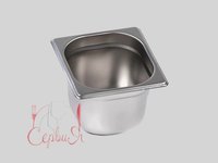 Гастроємність GN 1/6-100 176х162 HYGN604_thumbnail