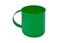 Кружка пластикова 1л кольорова 20026_thumbnail