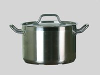 Каструля середня з кришкою 11л 28х18см 302818 Forest_thumbnail