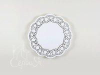 Серветка ажурна д.27см 100шт ПП_thumbnail