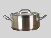 Каструля низька з кришкою 8л 28х13см 302813  Forest_thumbnail