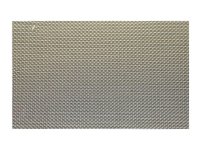 Підставка під гаряче вініл 43х29см  колір графіт_thumbnail