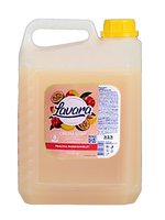 Крем-мило Персик-Маракуйя 5л LAVARA каністра_thumbnail