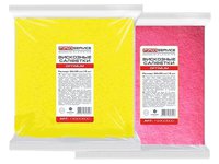 Серветка віскозна 30х35см 5шт рожева/жовта OPTIMUM 19300604_thumbnail