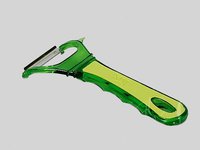 Ніж для чищення економ L-251_thumbnail