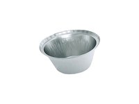 Контейнер з харчової фольги круг. д.90х38мм 135мл SPТ20L 150шт_thumbnail