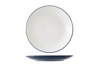 Тарілка дрібна д.21см Vince Blue C&T 288208_thumbnail