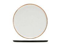 Тарілка кругла меламінова 27см Plato C&T 9754033_thumbnail