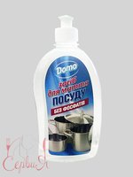 Засіб для миття посуду 500мл DOMO 30003_thumbnail