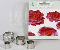 Форма кондитерська метал "Роза" арт.17187_thumbnail