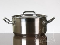 Каструля низька з кришкою 8л 28х13см 302813  Forest_thumbnail