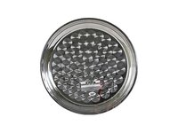 Піднос круглий металевий 25см 14781_thumbnail