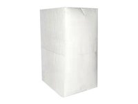 Серветка одношарова біла барна ДП_thumbnail