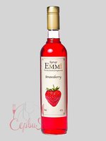 Полуниця сироп 0,7л, 900г Еммі_thumbnail