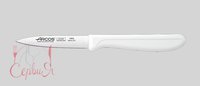Ніж для чищення білий 8,5см 180524 Genova Arcos_thumbnail