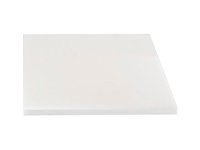 Дошка обробна пластикова біла 30х45х2см 18861_thumbnail