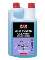 Рідина для очищення молочної системи всіх типів кавових апаратів 1л PRO Professional 25513400_thumbnail