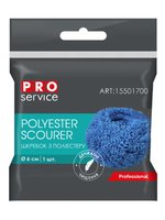 Шкребок поліестр синій PRO 15501700_thumbnail