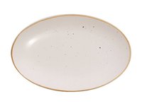 Тарiлка овальна 250х160мм  F1119WY-9,75PG Sahara_thumbnail