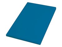 Дошка обробна пластикова син. 30х45х2см 18862_thumbnail