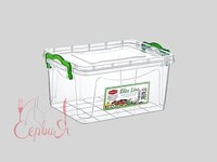 Бокс для продуктів 3,2л 2677 Лінія еліт_thumbnail