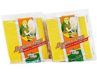 Серветка для скла замшева КП 1341 МЖ_thumbnail