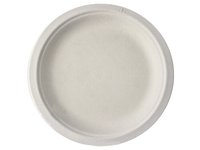 Тарілка папер. д.230мм ЕКО 50шт АПХ 142326_thumbnail