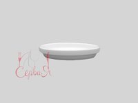 Блюдце  для масла д.9cм 0670 Kaszub-Hel_thumbnail