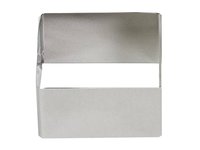 Форма квадратна для формування гарнірів і салатів д.80, h45мм_thumbnail