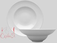 Тарілка глибока для пасти 26см 0235 Kaszub-Hel_thumbnail