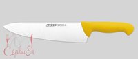 Ніж кухарський 250мм жовтий 290800 "2900" Arcos_thumbnail