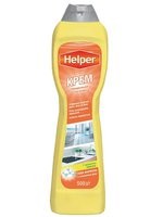Крем для чищення універс. для ванних та кух.поверхонь Лимон 500мл Helper 190700183_thumbnail