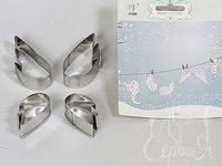 Форма кондитерська метал "Крила" арт.17377_thumbnail