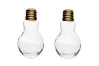 Ваза 6*9,5см "Лампа" C&T 0120015_thumbnail