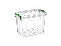 Бокс для продуктов квадратный глибокий 4,5л 2720_thumbnail