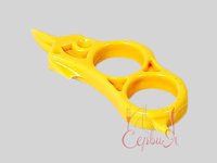 Ніж карбовочний для видалення цедри арт.15083_thumbnail