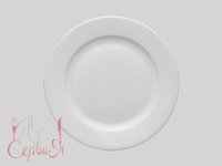 Тарілка дрібна д.21см 0231 Kaszub-Hel_thumbnail