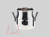 Молочник 75мл нерж. "Бідончик" 1953472_thumbnail