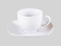 Чашка низкая капучино 210мл Sketch Basic_thumbnail