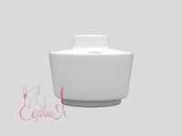 Цукорниця 400мл 0681 Kaszub-Hel_thumbnail