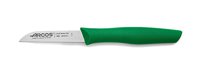 Ніж для чищення зелений 8см 188421 Genova Arcos_thumbnail