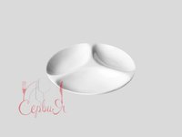 Блюдце для спецій д.11см 1672 Kaszub-Hel_thumbnail