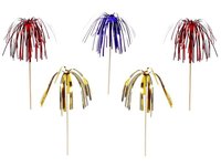 Шпажка для десерту "Пальма" 10см 100шт_thumbnail