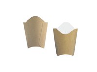 Конверт для карт.фрі крафт/білий всередині 100х75х30мм Mini 50шт АПХ 142237_thumbnail