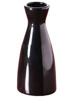 Пляшка для саке 300мл чорна 170мм 50А2808 W13_thumbnail