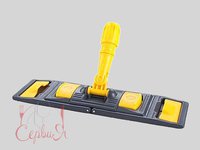 Тримач для мопу універс. жовтий 40см Standart_thumbnail